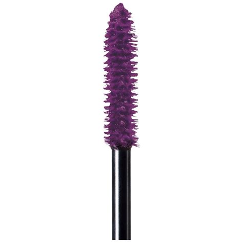 ysl mascara violett|YSL mascara volume effet.